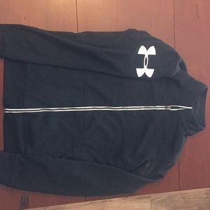Women’s Under Armour zip up